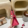 Framboise  フランボワーズ  Birkin picnic ピクニックバッグ  ピクニックに最も贅沢なギア、一目惚れの竹編みバッグ