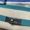 U1/Vert Verone ヴェールヴェローヌ  Kelly Picnic 藤条シリーズピクニックバッグswift 皮革（レザー）と藤（ふじ）の編み込み