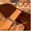 ピコタンロック18/PM cargo ヴォーエプソン  ゴールド 37/Gold シルバー金具 Picotin18-007 全手縫い
