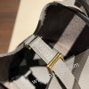 ピコタンロック18/PM トリヨンクレマンス グリメイヤー 0L/GrisMeyer  ゴールド金具 Picotin18-029 全手縫い