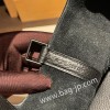 ピコタンロック18/PM トリヨンクレマンス so black Black Hardware Picotin18-030 全手縫い