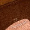 ピコタンロック18/PM トリヨンクレマンス ゴールド 37/Gold シルバー金具 Picotin18-057 全手縫い