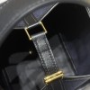 ピコタンロック18/PM  cargo picotin ブラック ツイルアッシュ  78/Blue Marine  ブルーマリン ゴールド金具 全手縫い