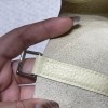 ピコタンロック18/PM  New stock  picotin I8 Jaune Milton  ジョーヌミルトンジョーヌミルトン【2024年春夏新色】 シルバー金具 全手縫い
