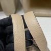 ピコタンロック18/PM  トリヨンクレマンス CLEMENCE   TC  picotin I8   S2/风衣灰/Trench トレンチ 【2024年春夏新色】 ゴールド金具 全手縫い