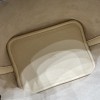 ピコタンロック18/PM  トリヨンクレマンス CLEMENCE   TC  picotin I8  S2/ /Trench トレンチ 【2024年春夏新色】 ゴールド金具 全手縫い
