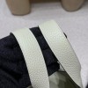 ピコタンロック18/PM トリヨンクレマンス CLEMENCE  TC  0S vertdeau ヴェールフィズ  ‌Hermes Vert fizz シルバー金具 全手縫い