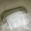 ピコタンロック18/PM トリヨンクレマンス CLEMENCE  TC  0S vertdeau ヴェールフィズ  ‌Hermes Vert fizz シルバー金具 全手縫い