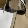 ベージュマルファ   Beige marfa  8Q & 46/Ebene  エベーヌピコタンロック18/PM トリヨンクレマンCLEMENCE  TC  シルバー金具 全手縫い