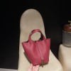 ピコタンロック18/PM トリヨンクレマンCLEMENCE  TC  K1/Rouge Grenat  ルージュグレナ  ゴールド金具 全手縫い