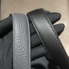 85/Ardoise  アルドワーズ& 89/Black (Noir) ブラック ゴールド金具 Picotin Lock 18/PMピコタンロック18/PM トリヨンクレマンCLEMENCE  TC
