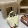 Jaune Milton  ジョーヌミルトン Picotin Lock 18/PMピコタンロック18/PM トリヨンクレマンCLEMENCE  TC