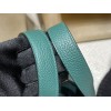 Z6/Malachite  マラカイト  ゴールド金具 Picotin Lock 18/PMピコタンロック18/PM トリヨンクレマンCLEMENCE  TC