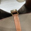 18/Étoupe Grey (Étoupe)  エトゥープ& swift  37 /Gold ゴールド ゴールド金具 Picotin Lock 18/PMピコタンロック18/PM トリヨンクレマンCLEMENCE  TC