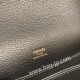 エルメス Roulis 19cm エバーカラー 89/Black (Noir) ブラック ゴールド金具   Roulis-039 全手縫い