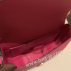 エルメスCherche-Midi 18 ヴォーエプソン L3/Rose Purple  ローズパープル シルバー金具  Cherche-044 全手縫い