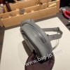 エルメス In the loop スイフト Swift 0L/ Gris Meyer グリメイヤー シルバー金具  Intheloop-051 全手縫い