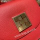 エルメス Mosaique 17センチ ヴォーエプソン S3/Rouge Cœur  ルージュクー シルバー金具  Mosaique-067 全手縫い