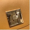 エルメス Mosaique 17センチ ヴォーエプソン 2S/Sesameセサミ シルバー金具  Mosaique-069 全手縫い