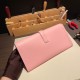 エルメス Jige Elan 29 Clutch スイフト swift 3Q/Rose Sakura ローズサクラ  JigeElan-076 全手縫い