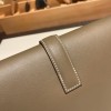 エルメス Jige Elan 29 Clutch スイフト swift 8C/Elephant Grey グリエレファント  JigeElan-077 全手縫い