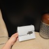 エルメスVerrou Mini 17cm Hermes  シェブルミゾル  Chevre 6O/Vert Cypres  ヴェールシプレス verrou17-097 全手縫い