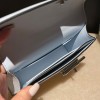 エルメスVerrou Mini 17cm Hermes  シェブルミゾル  Chevre 6O/Vert Cypres  ヴェールシプレス verrou17-097 全手縫い
