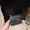 エルメスVerrou Mini 17cm Hermes  シェブルミゾル  Chevre 89/Black (Noir) ブラック verrou17-098 全手縫い