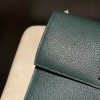 エルメスVerrou Mini 17cm Hermes  シェブルミゾル  Chevre 89/Black (Noir) ブラック verrou17-098 全手縫い
