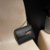 エルメスVerrou Mini 17cm Hermes  シェブルミゾル  Chevre 8W/Rose Azalee  ローズアザレ verrou17-099 全手縫い