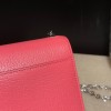エルメスVerrou Mini 17cm Hermes  シェブルミゾル  Chevre 9W/Crocus  クロッカス verrou17-100 全手縫い