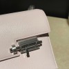 エルメスVerrou Mini 17cm Hermes  シェブルミゾル  Chevre 89/Black (Noir) ブラック verrou17-101 全手縫い