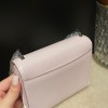 エルメスVerrou Mini 17cm Hermes  シェブルミゾル  Chevre 89/Black (Noir) ブラック verrou17-101 全手縫い