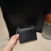 エルメスVerrou Mini 17cm Hermes  シェブルミゾル  Chevre 9R/Lime  ライム verrou17-102 全手縫い