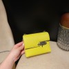エルメス Hermes Roulis 19cm  シェブルミゾル  Chevre B3/Blue Zanzibar ブルーザンジバル Roulis-103 全手縫い