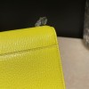 エルメス Hermes Roulis 19cm  シェブルミゾル  Chevre B3/Blue Zanzibar ブルーザンジバル Roulis-103 全手縫い