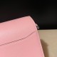 エルメス Hermes Roulis 19cm  スイフト swift 3Q/ Rose Sakura ローズサクラ Roulis-105 全手縫い