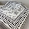 Hermes  エルメス セイラータトゥーバンダナ 140 ショール 