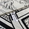 Hermes  エルメス セイラータトゥーバンダナ 140 ショール 