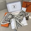 Hermes  エルメス セイラータトゥーバンダナ 140 ショール 