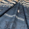 Hermes  エルメス セイラータトゥーバンダナ 140 ショール 