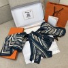 Hermes  エルメス セイラータトゥーバンダナ 140 ショール 