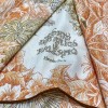 Hermes  エルメス パレルモ植物園 140 ショール 