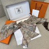 Hermes  エルメス セイラータトゥーバンダナ 141 ショール 