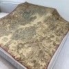 Hermes  エルメス パレルモ植物園 140 ショール 
