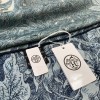 Hermes  エルメス パレルモ植物園 140 ショール 