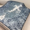 Hermes  エルメス パレルモ植物園 140 ショール 