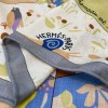 Hermes  エルメス イソップ寓話会本 140 ショール 
