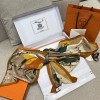 Hermes  エルメス エルメスの約束 スカーフショール