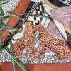 Hermes  エルメス エルメスの約束 スカーフショール